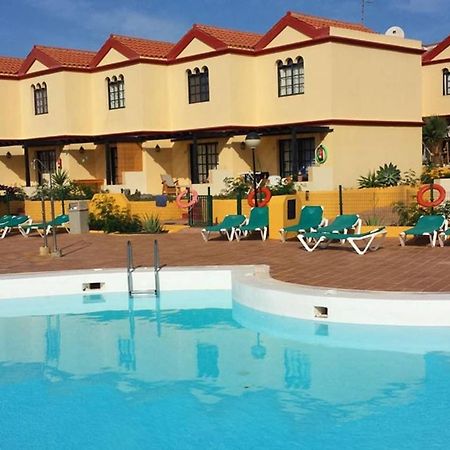 Ferienhaus Paradise Costa Calma - Max. 4 Personen - Wifi - Pool 外观 照片