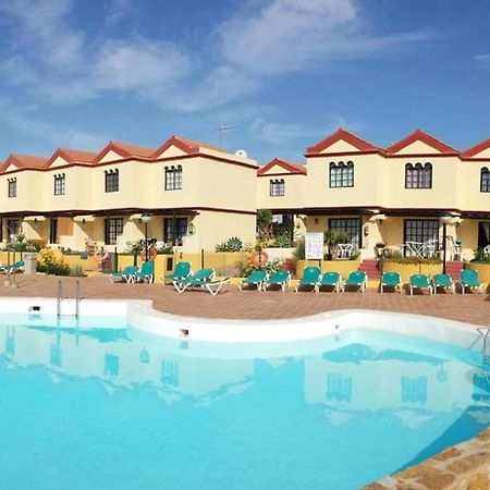Ferienhaus Paradise Costa Calma - Max. 4 Personen - Wifi - Pool 外观 照片