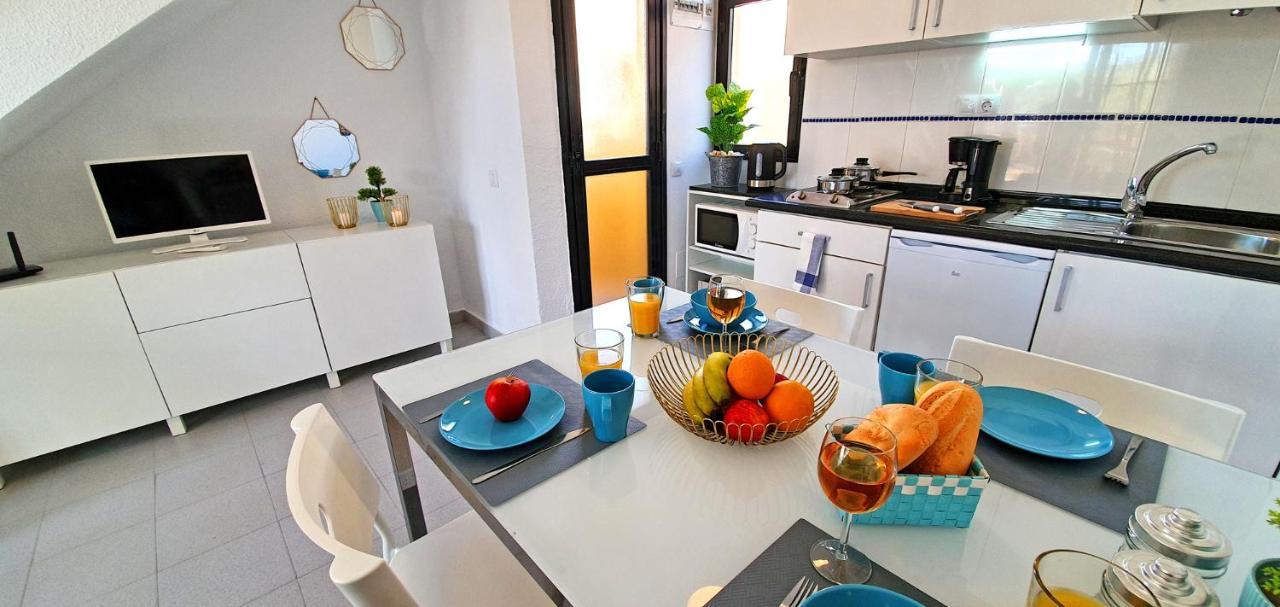Ferienhaus Paradise Costa Calma - Max. 4 Personen - Wifi - Pool 外观 照片