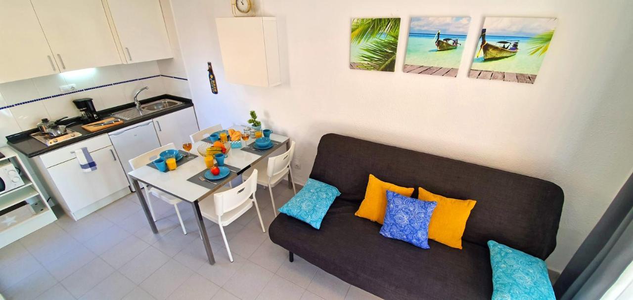 Ferienhaus Paradise Costa Calma - Max. 4 Personen - Wifi - Pool 外观 照片