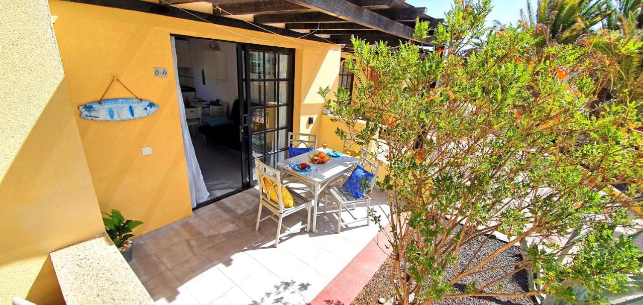 Ferienhaus Paradise Costa Calma - Max. 4 Personen - Wifi - Pool 外观 照片