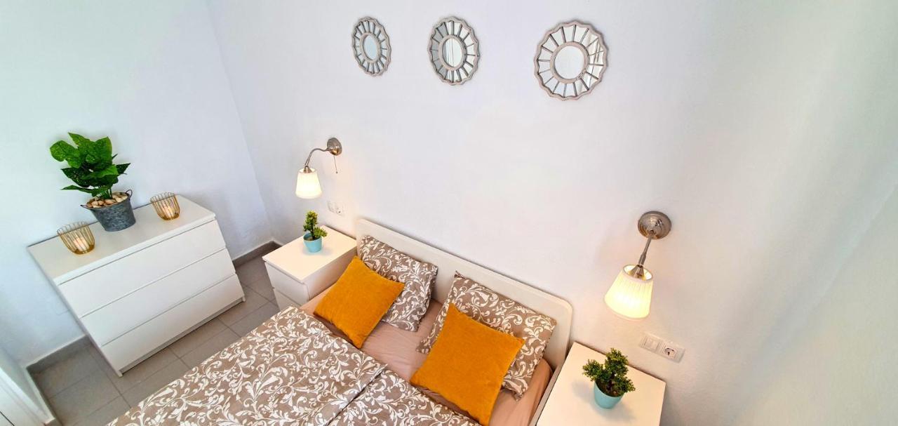 Ferienhaus Paradise Costa Calma - Max. 4 Personen - Wifi - Pool 外观 照片