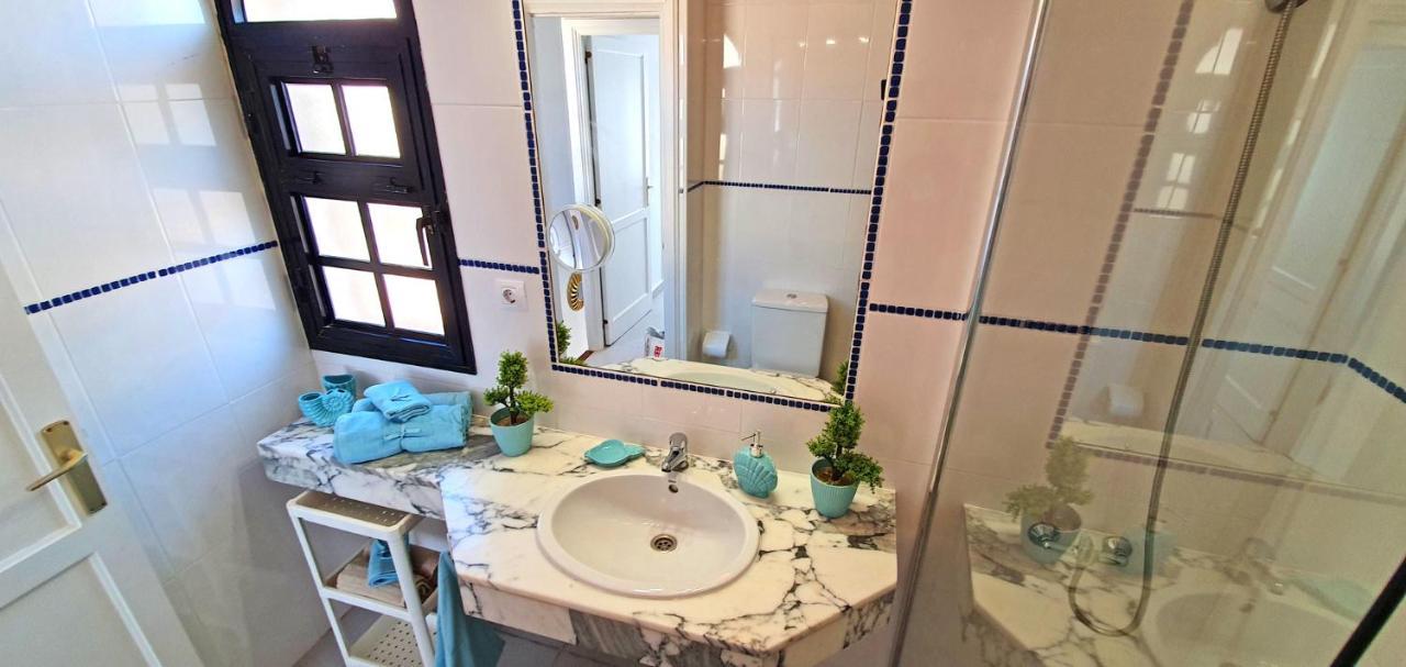 Ferienhaus Paradise Costa Calma - Max. 4 Personen - Wifi - Pool 外观 照片