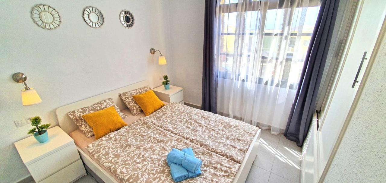 Ferienhaus Paradise Costa Calma - Max. 4 Personen - Wifi - Pool 外观 照片