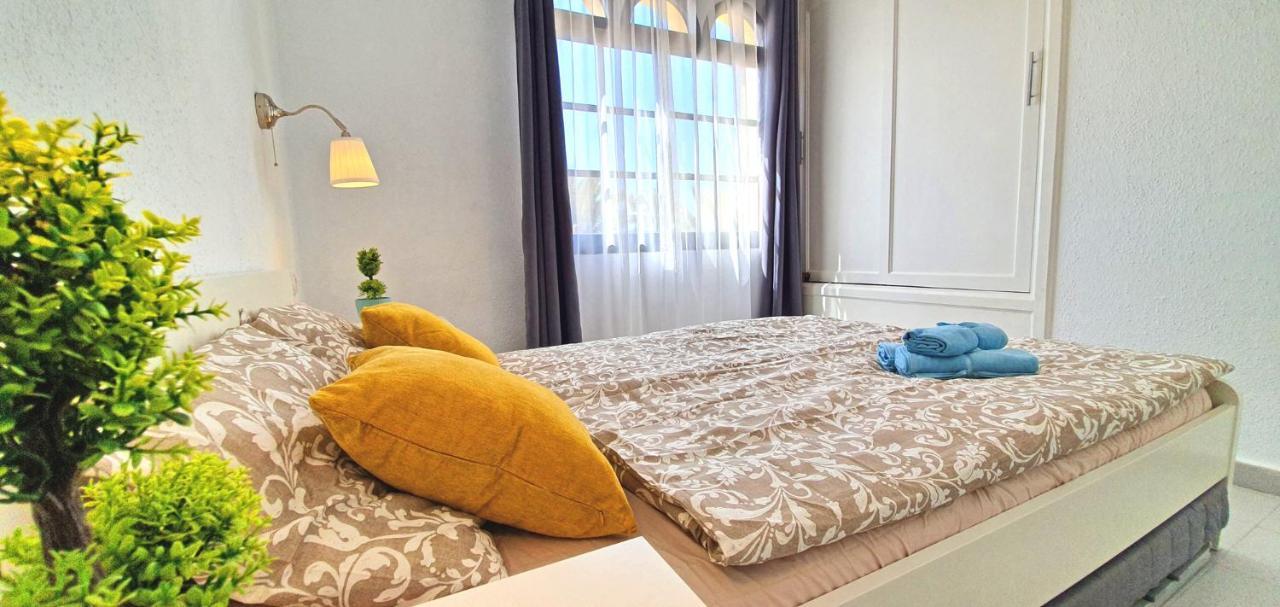 Ferienhaus Paradise Costa Calma - Max. 4 Personen - Wifi - Pool 外观 照片