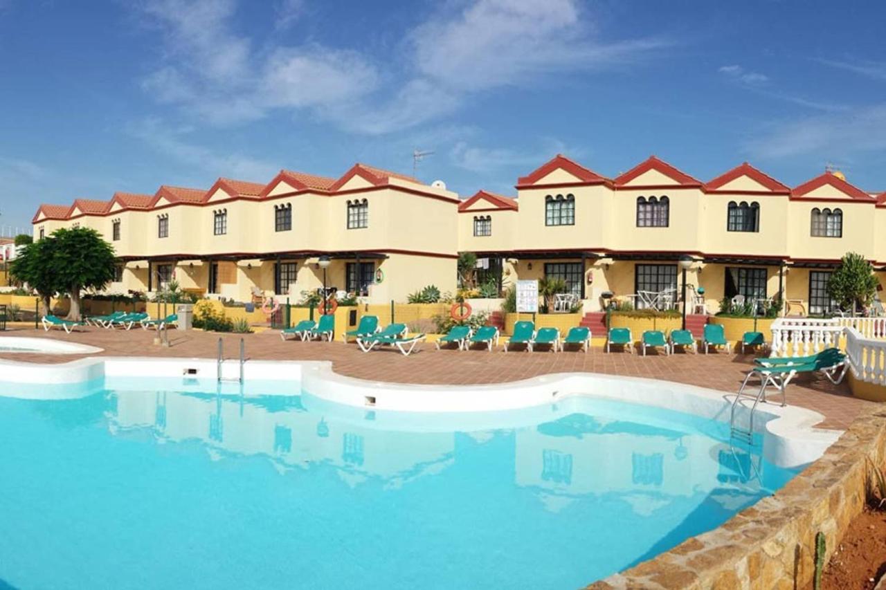 Ferienhaus Paradise Costa Calma - Max. 4 Personen - Wifi - Pool 外观 照片